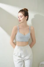 Tea Fiber Bra 2265 Model 21