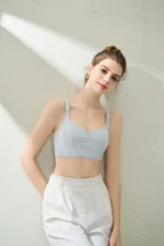 Tea Fiber Bra 2265 Model 23