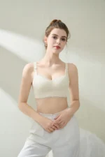 Tea Fiber Bra 2265 Model 3
