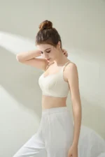 Tea Fiber Bra 2265 Model 4