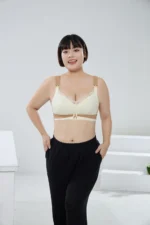 Tea Fiber Bra 2270 Model 1