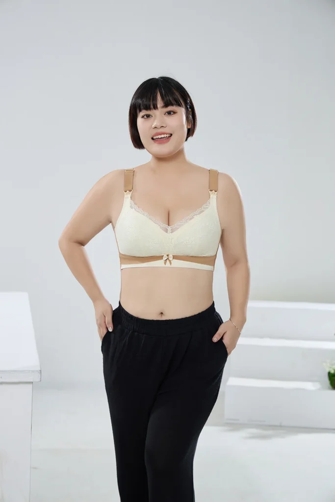 Tea Fiber Bra 2270 Model 1