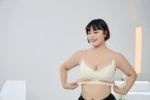 Tea Fiber Bra 2270 Model 15
