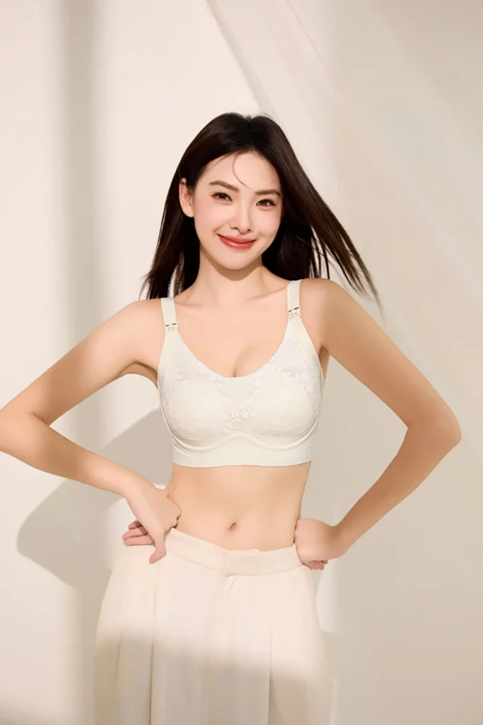 Ultra Thin Bra 2285 Model 1