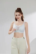 Ultra Thin Bra 2290 Model 8