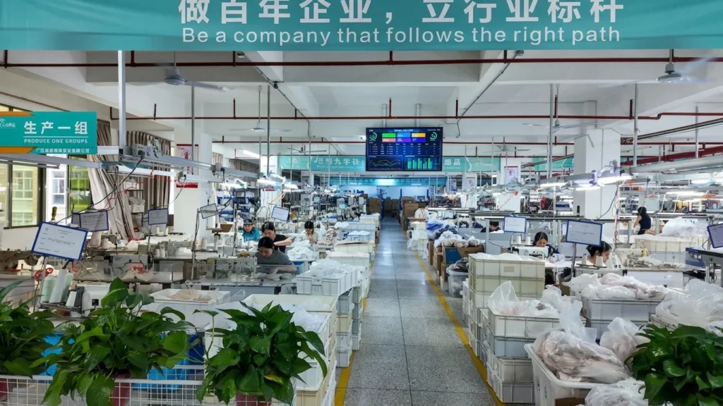 smart production line4